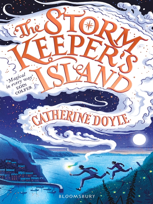 Title details for The Storm Keeper's Island by Catherine Doyle - Available